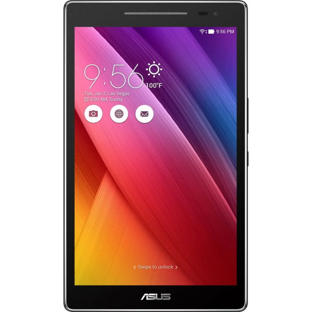 Планшет Asus ZenPad 8 16GB (Z380M-6A035A) Dark Gray UA