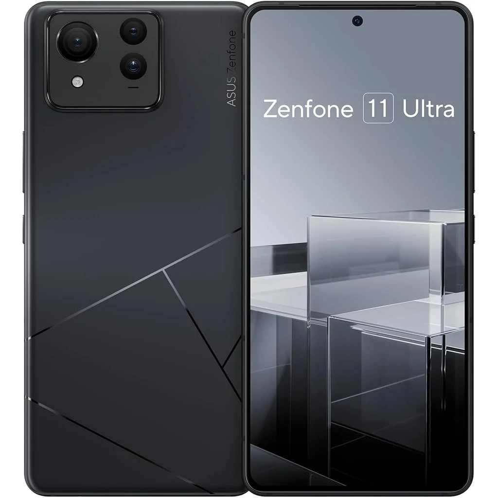 Смартфон Asus Zenfone 11 Ultra 5G 12/256GB Black EU