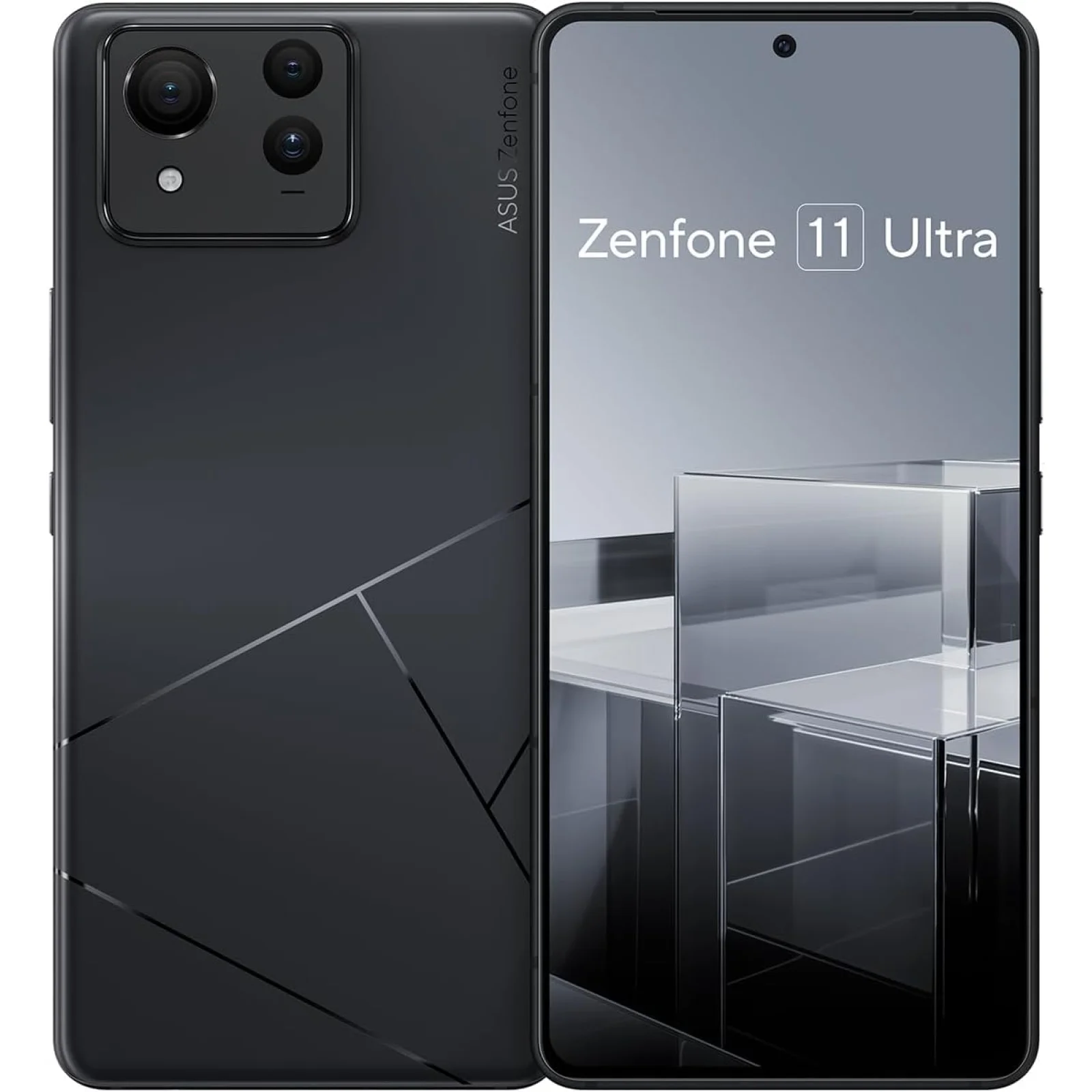 Смартфон Asus Zenfone 11 Ultra 5G 12/256GB Black EU