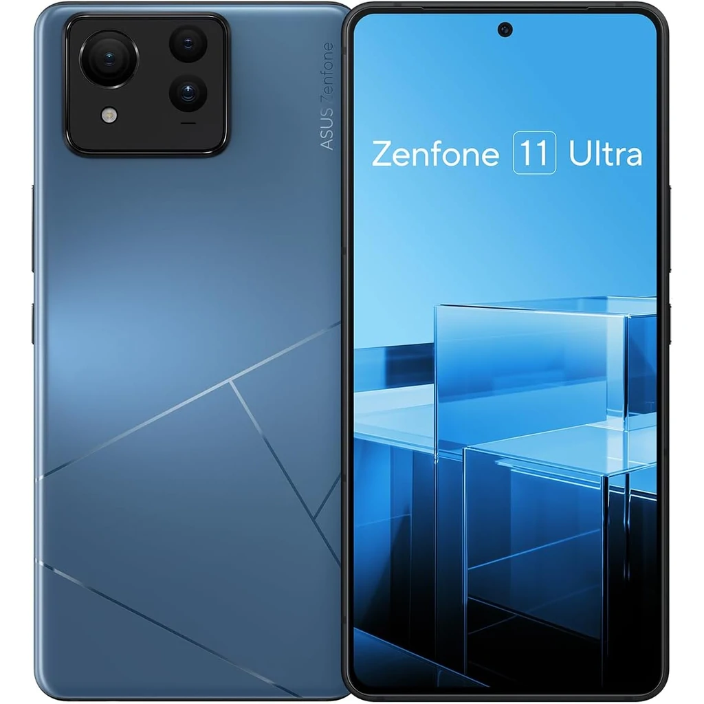Смартфон Asus Zenfone 11 Ultra 5G 12/256GB Blue EU