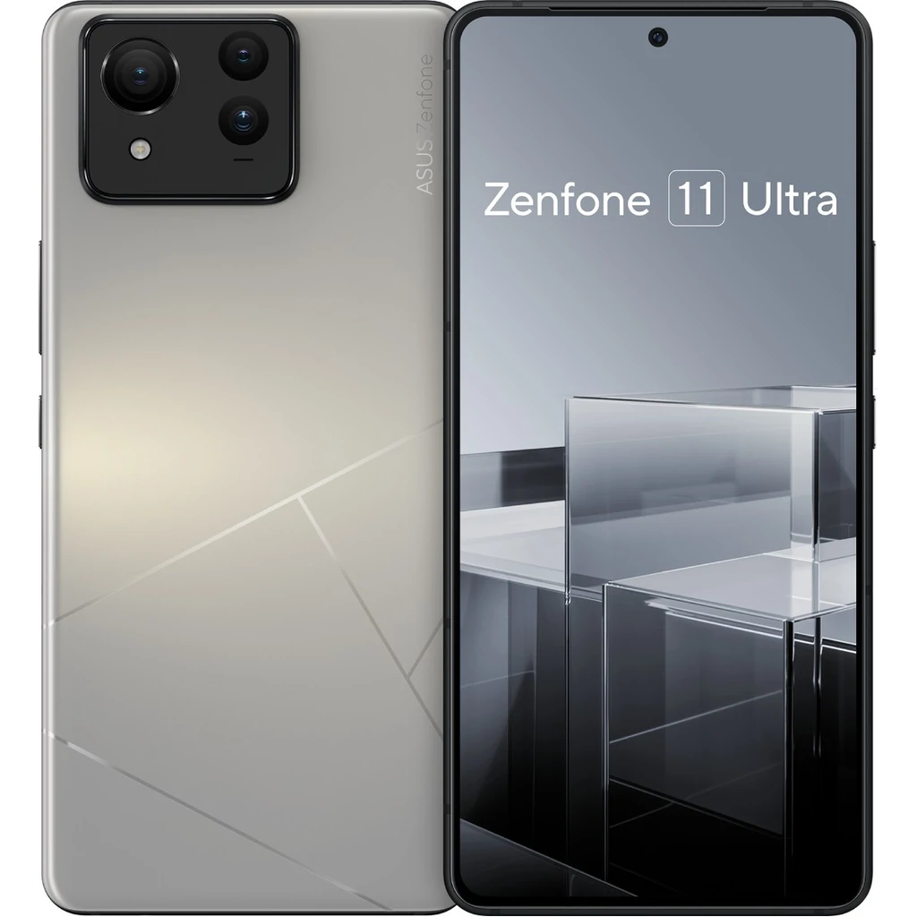 Смартфон Asus Zenfone 11 Ultra 5G 12/256GB Gray EU