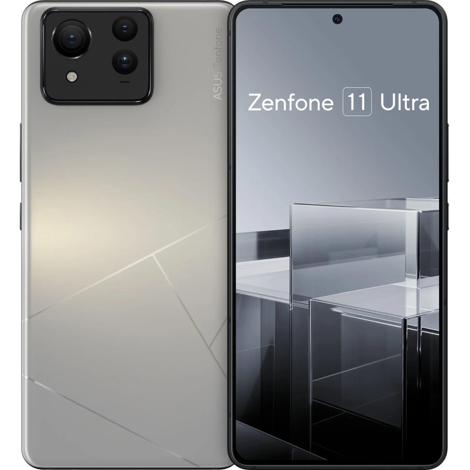 Смартфон Asus Zenfone 11 Ultra 5G 12/256GB Gray EU