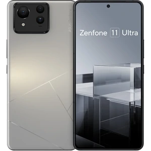 Колір: Сірий - Смартфон Asus Zenfone 11 Ultra 5G 12/256GB Gray EU