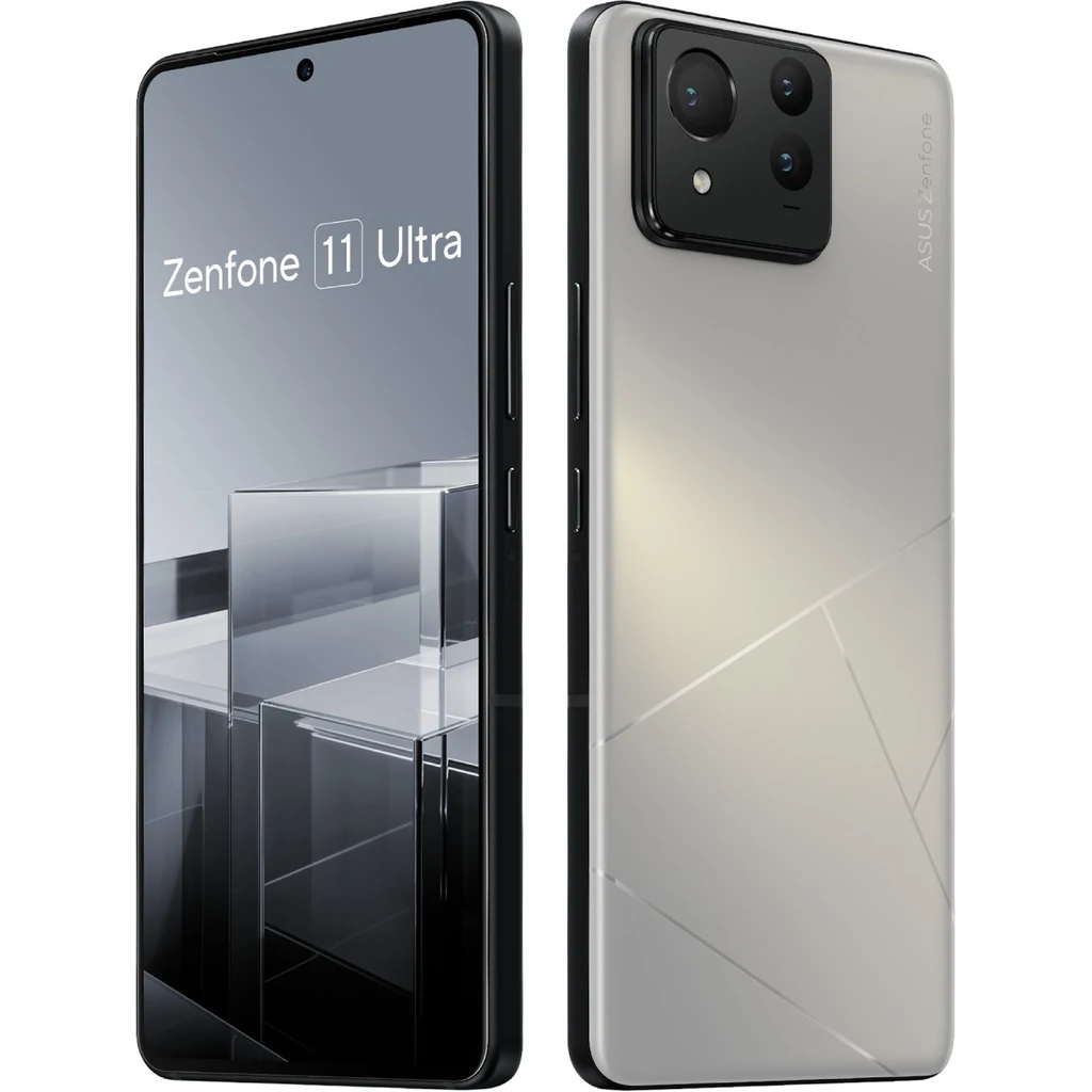 Смартфон Asus Zenfone 11 Ultra 5G 12/256GB Gray EU