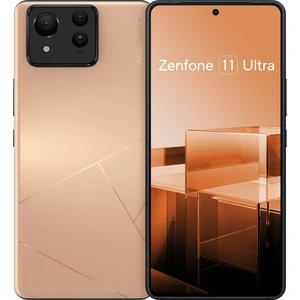 Колір: Золотий - Смартфон Asus Zenfone 11 Ultra 5G 12/256GB Sand EU
