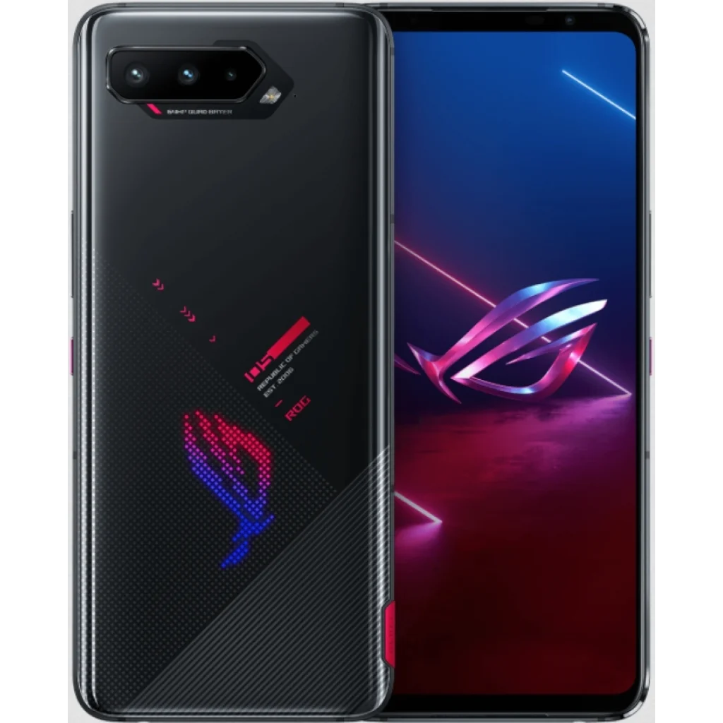 Смартфон Asus ROG Phone 5s 18/512GB Phantom Black