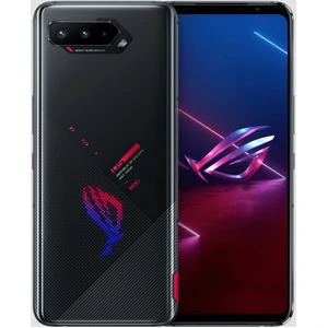 Колір: Чорний - Смартфон Asus ROG Phone 5s 12/256GB Phantom Black