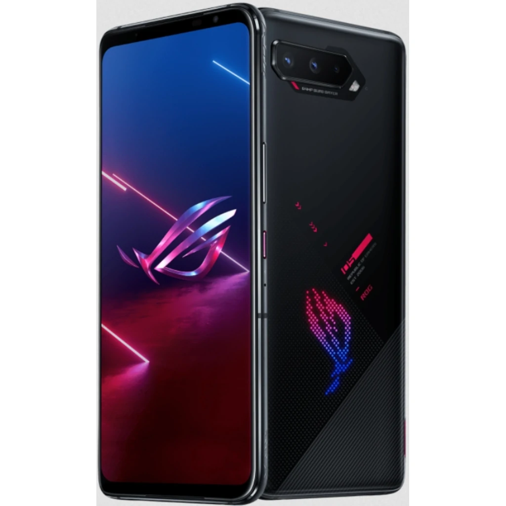 Смартфон Asus ROG Phone 5s 18/512GB Phantom Black