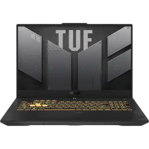 Ноутбук ASUS TUF Gaming F17 FX707VJB (FX707VJB-HX063, 90NR0MY5-M002H0) UA