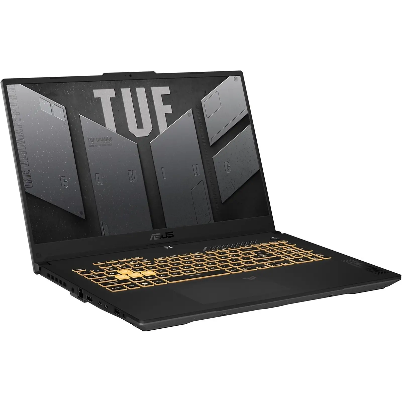 Ноутбук ASUS TUF Gaming F17 FX707VJB (FX707VJB-HX063, 90NR0MY5-M002H0) UA