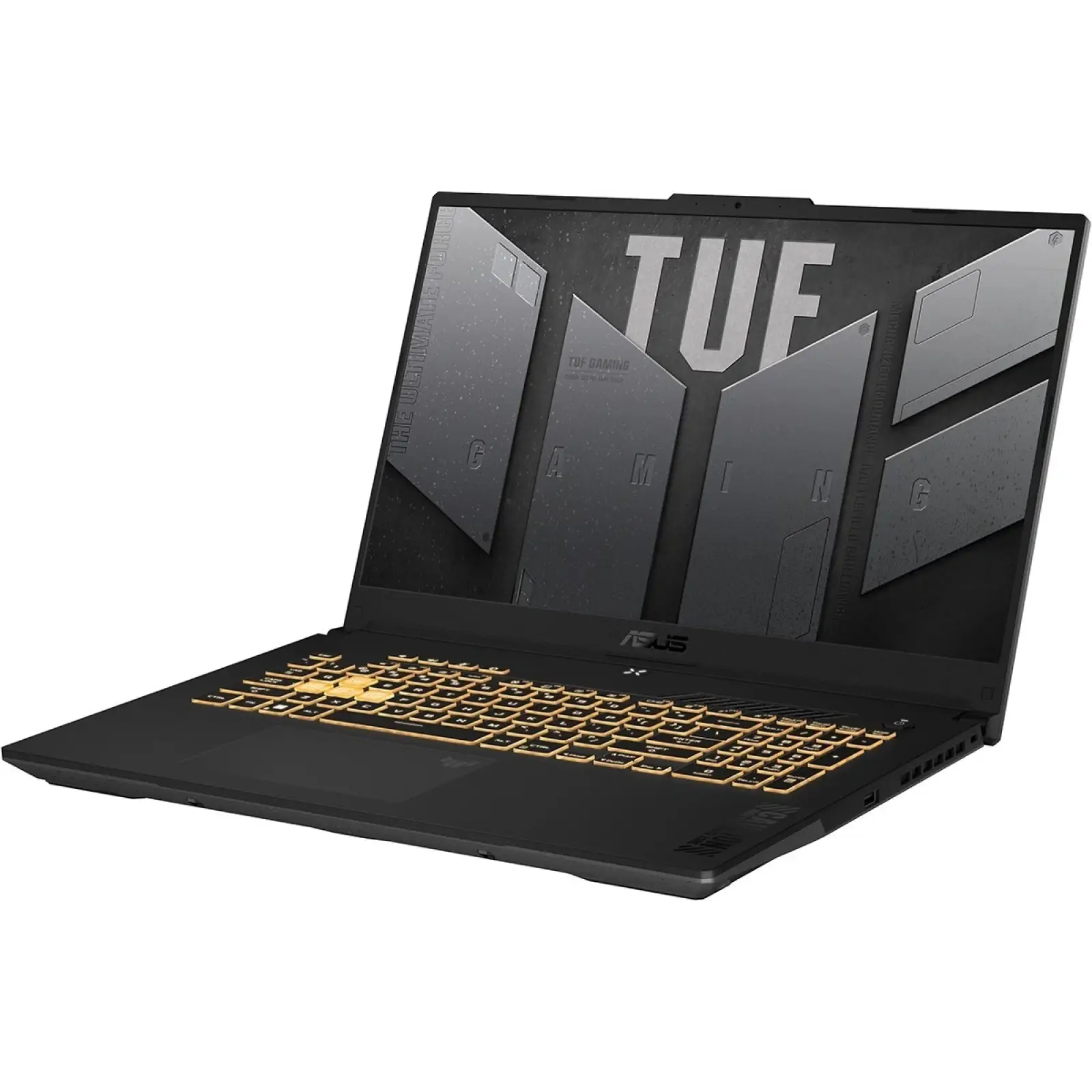 Ноутбук ASUS TUF Gaming F17 FX707VJB (FX707VJB-HX063, 90NR0MY5-M002H0) UA