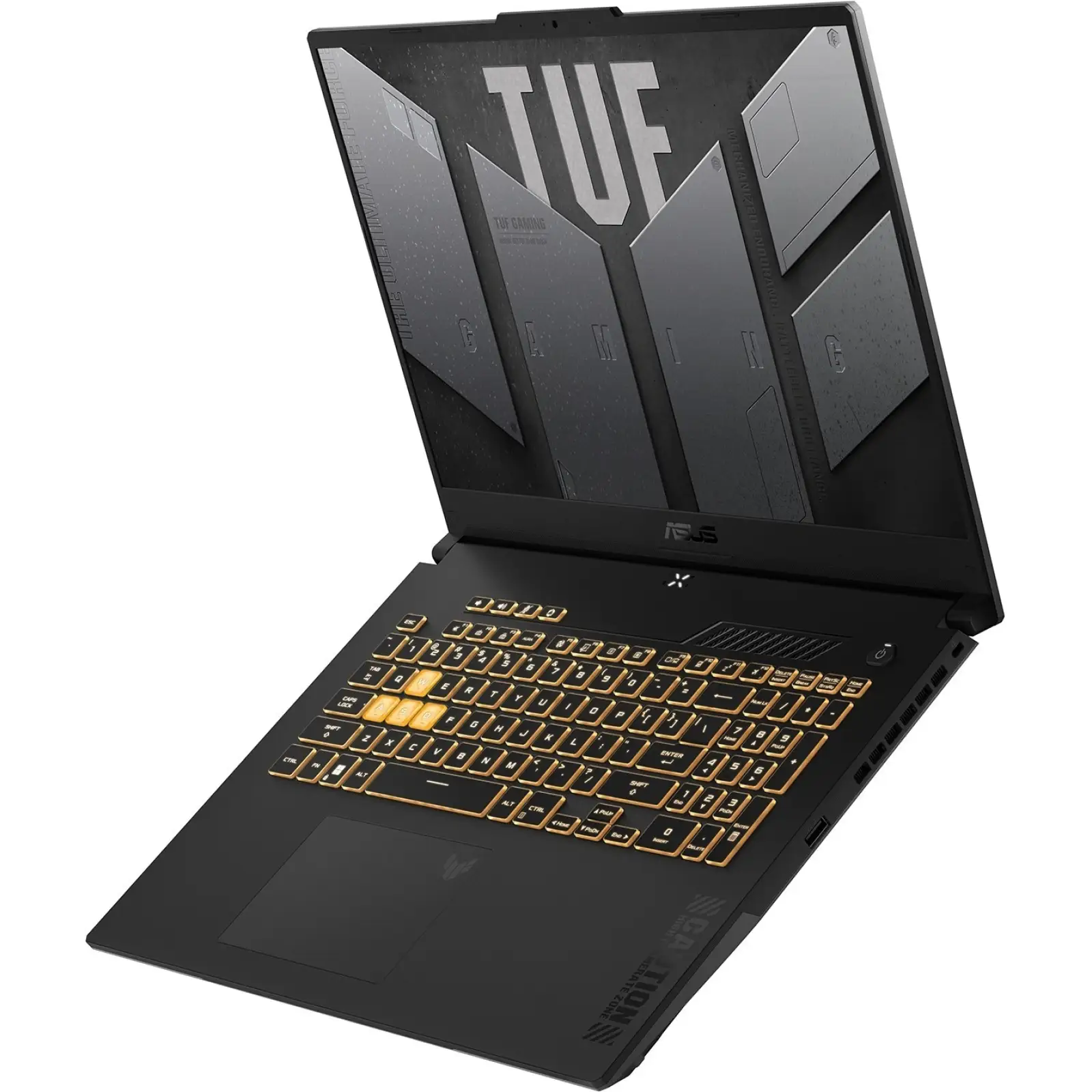 Ноутбук ASUS TUF Gaming F17 FX707VJB (FX707VJB-HX063, 90NR0MY5-M002H0) UA
