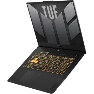 Ноутбук ASUS TUF Gaming F17 FX707VJB (FX707VJB-HX063, 90NR0MY5-M002H0) UA