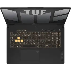 Ноутбук ASUS TUF Gaming F17 FX707VJB (FX707VJB-HX063, 90NR0MY5-M002H0) UA