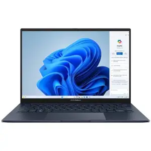 Ноутбук ASUS Zenbook S 14 OLED UX5406SA Zumaia Gray (UX5406SA-S14.U732G1T)