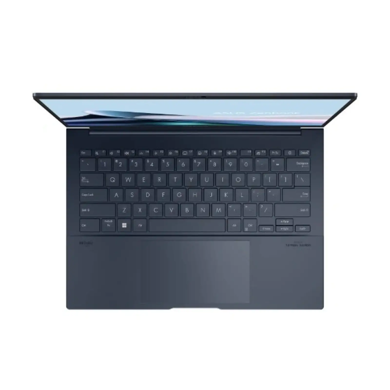 Ноутбук ASUS Zenbook S 14 OLED UX5406SA Zumaia Gray (UX5406SA-S14.U732G1T)