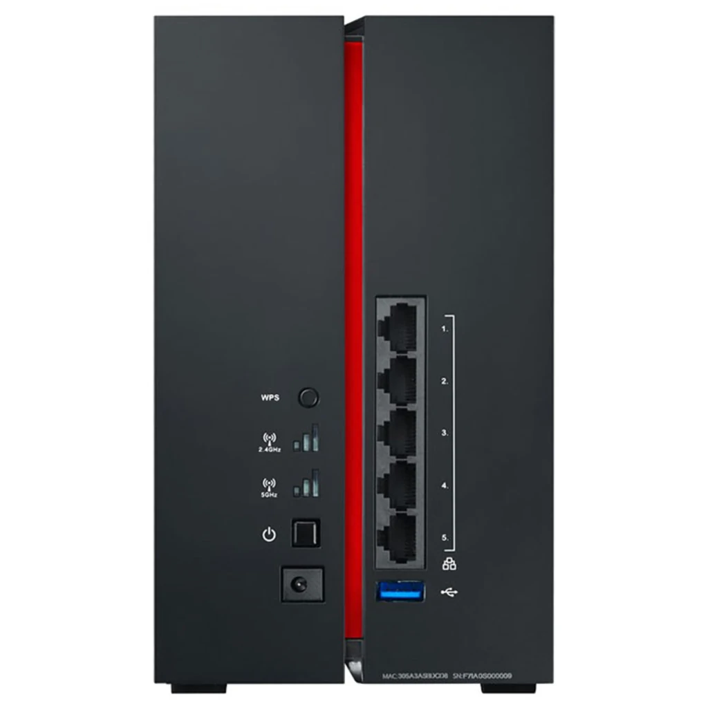 Повторювач Asus RP-AC68U