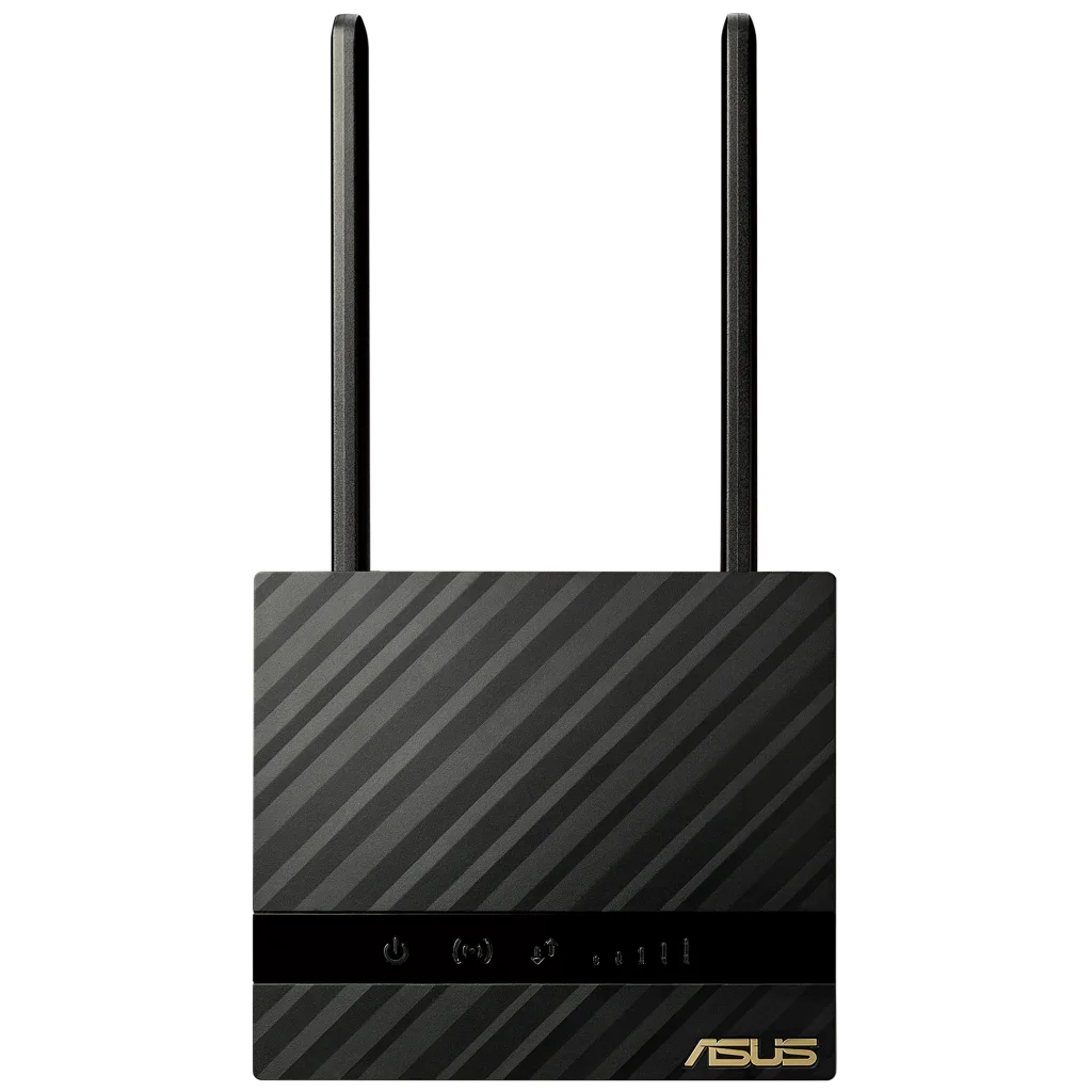 Бездротовий маршрутизатор Asus 4G-N16