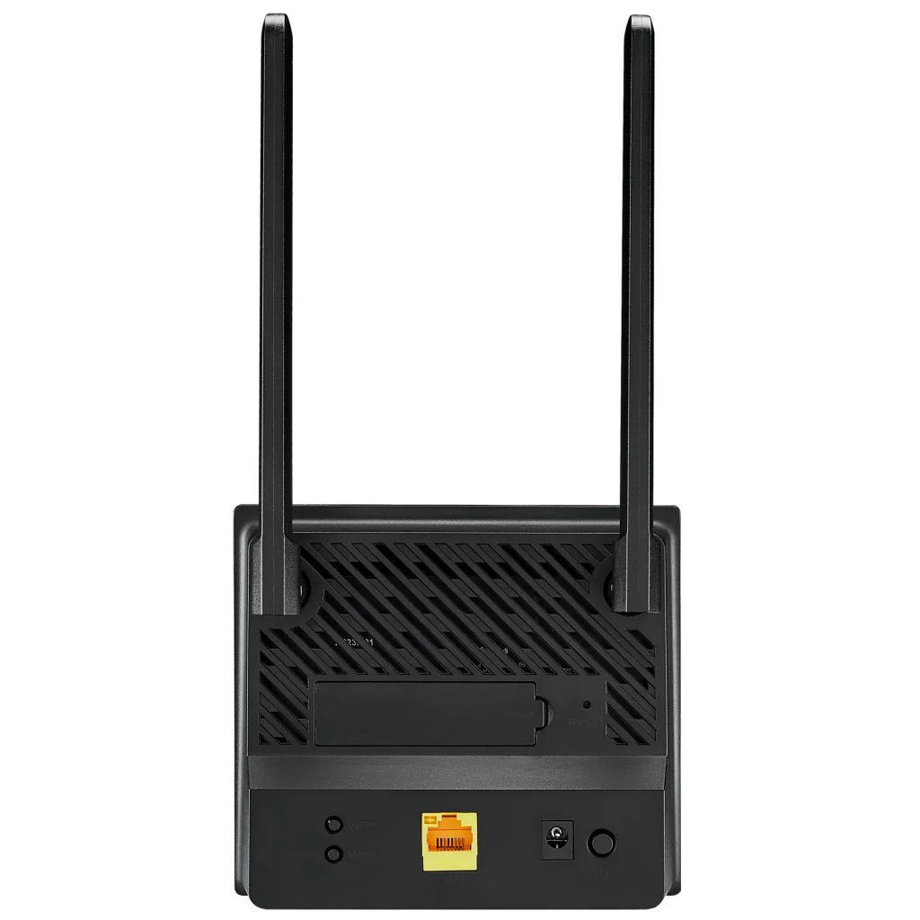 Бездротовий маршрутизатор Asus 4G-N16