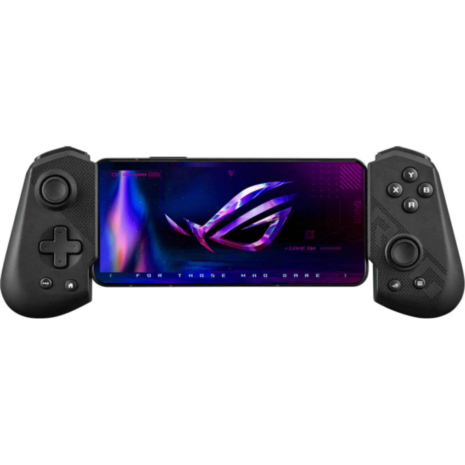 Геймпад ASUS ROG Tessen for Android RGB USB-C Black (90GC01D0-BGP000)
