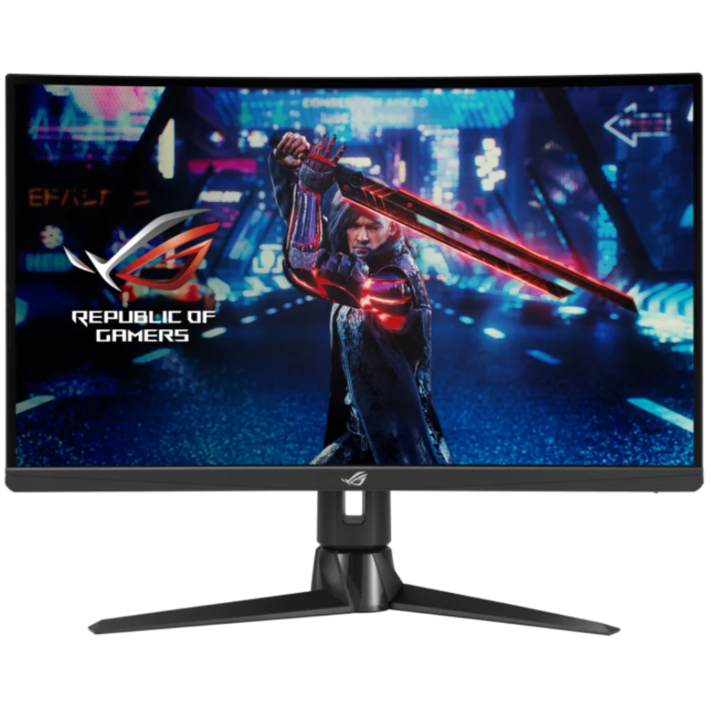 Монитор ASUS ROG STRIX XG27AQV (90LM08G0-B01A70)
