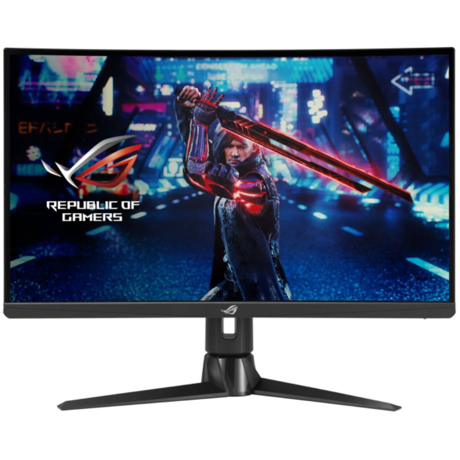 Монитор ASUS ROG STRIX XG27AQV (90LM08G0-B01A70) UA