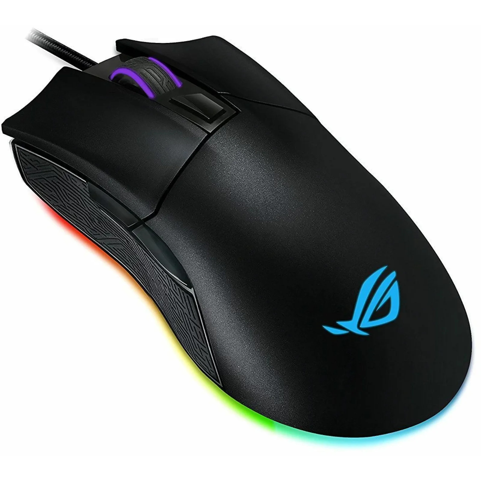 Миша Asus ROG Gladius II Origin Black (90MP00U1-B0UA00)