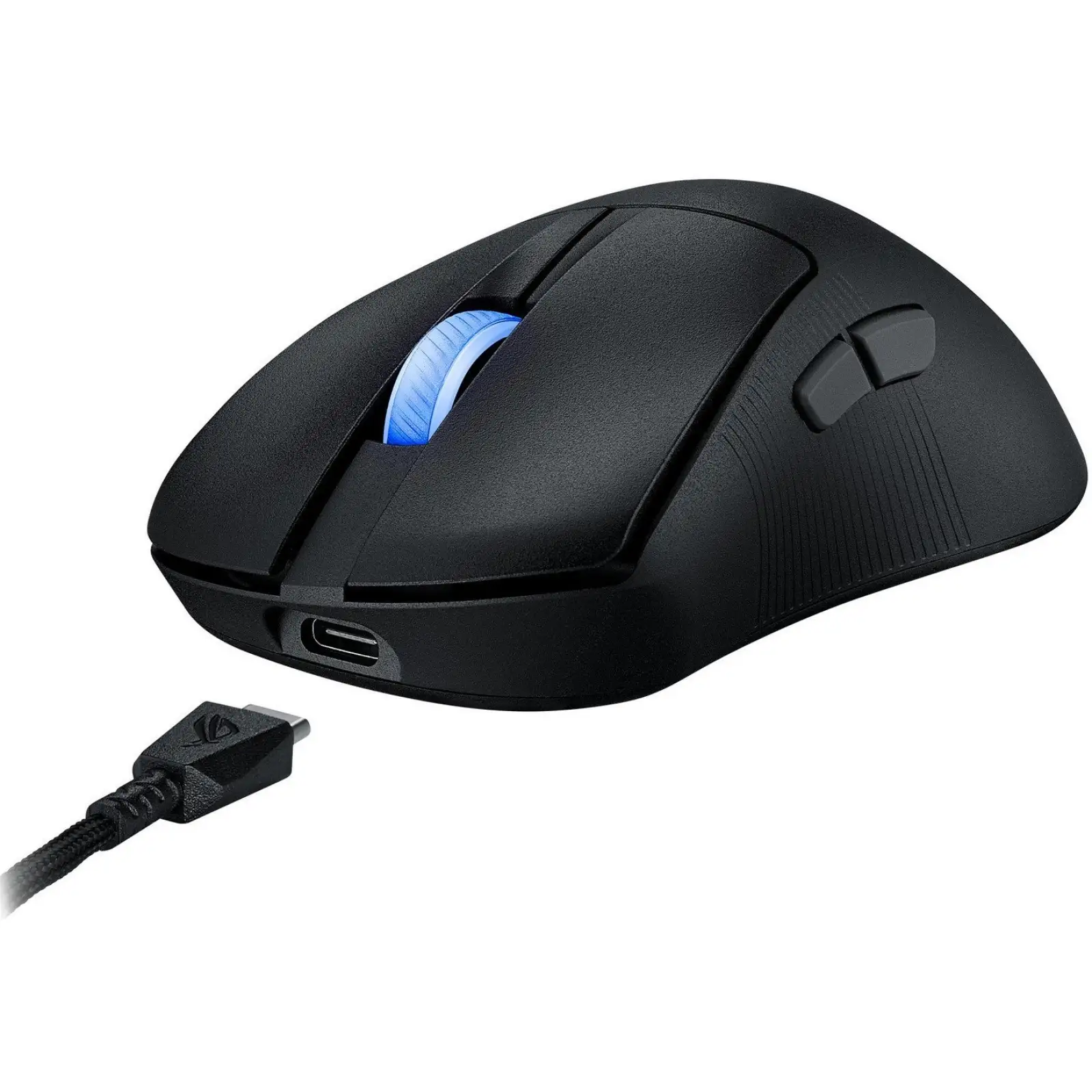 Мышь Asus ROG Keris II WL ACE Black (90MP03N0-BMUA00)