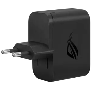 МЗП Asus ROG Gaming Charger Dock AC65-03 65W US+EU+UK/Type-C Black (90XB08FN-BPW000)