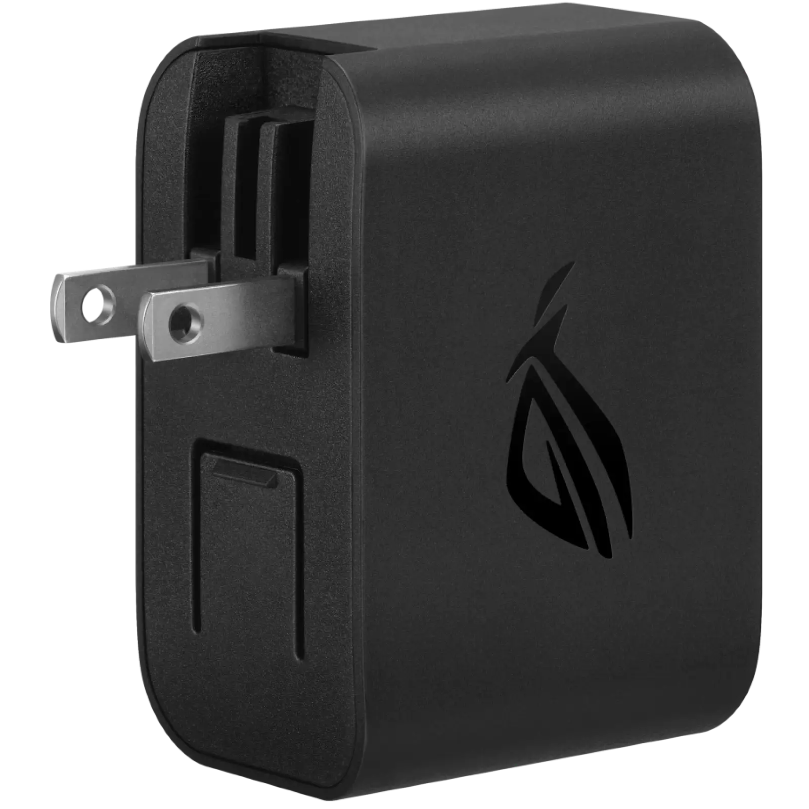 МЗП Asus ROG Gaming Charger Dock AC65-03 65W US+EU+UK/Type-C Black (90XB08FN-BPW000)