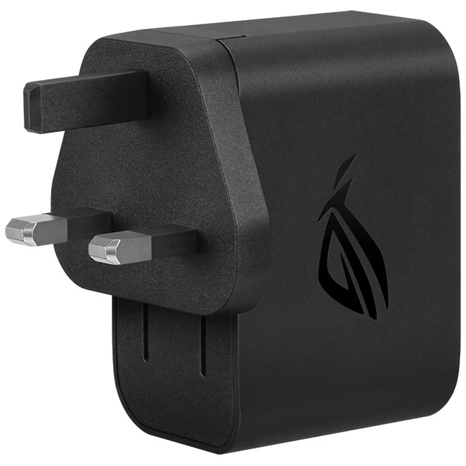 МЗП Asus ROG Gaming Charger Dock AC65-03 65W US+EU+UK/Type-C Black (90XB08FN-BPW000)