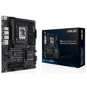 Материнская плата ASUS Pro WS W680-ACE (90MB1DZ0-M0EAY0)