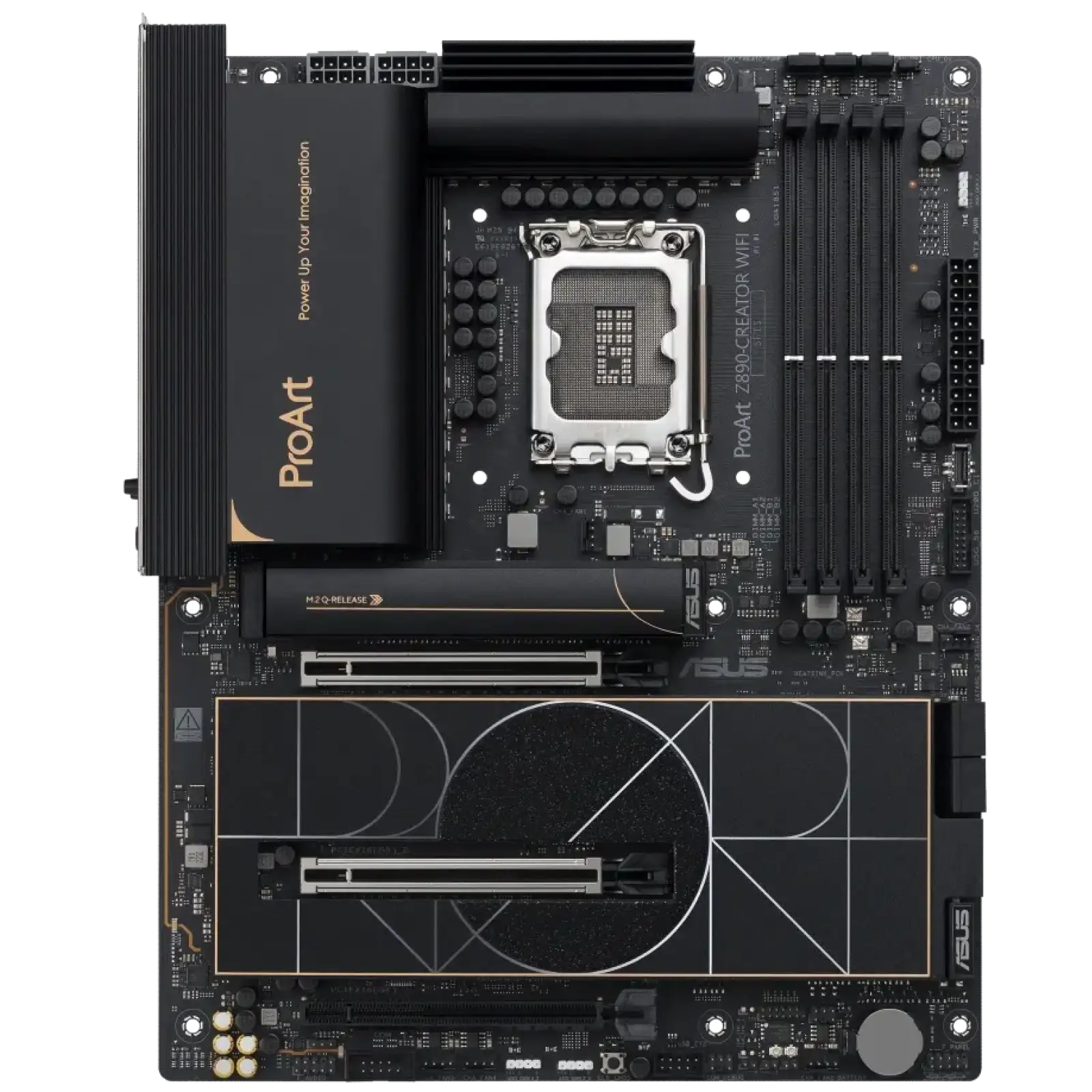 Материнская плата Asus ProArt Z890-CREATOR WIFI (90MB1JD0-M0EAY0)