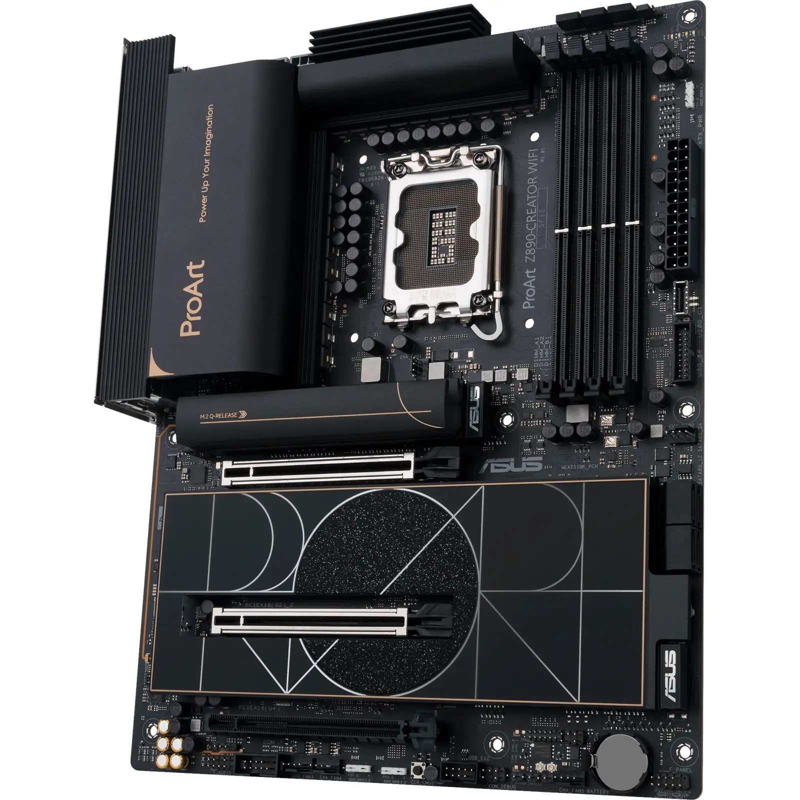 Материнская плата Asus ProArt Z890-CREATOR WIFI (90MB1JD0-M0EAY0)
