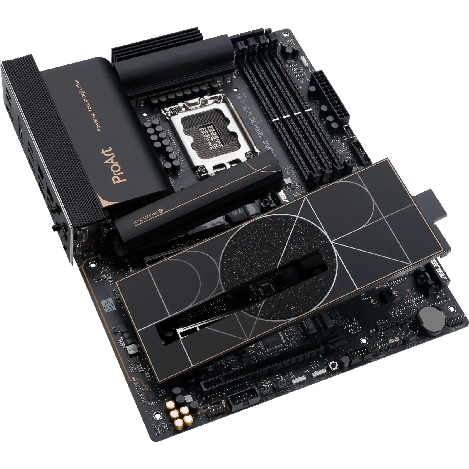 Материнская плата Asus ProArt Z890-CREATOR WIFI (90MB1JD0-M0EAY0)