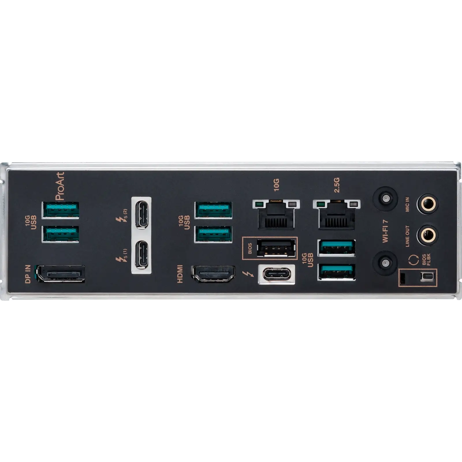 Материнская плата Asus ProArt Z890-CREATOR WIFI (90MB1JD0-M0EAY0)