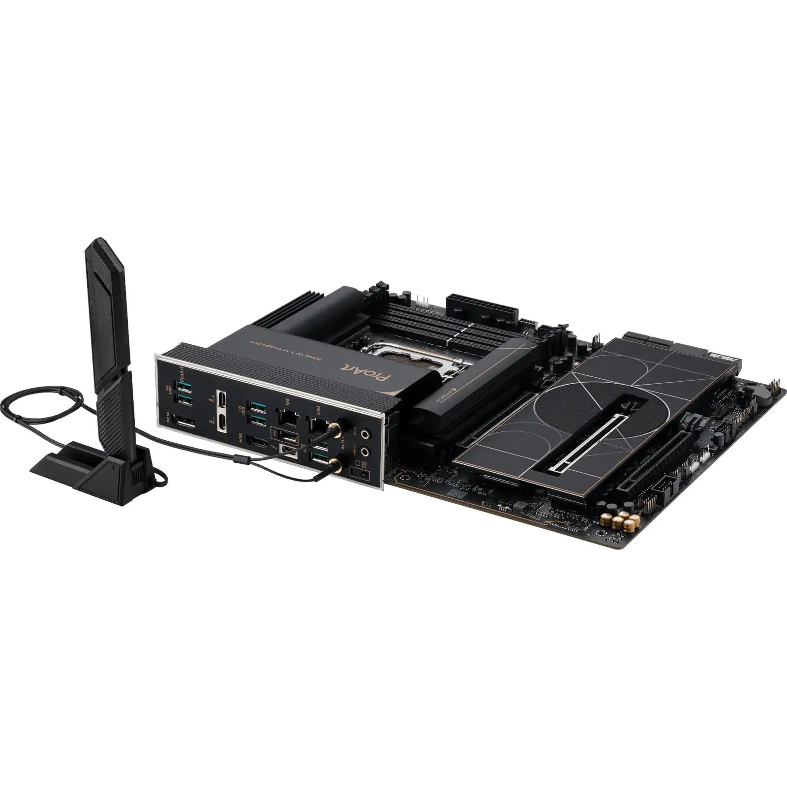 Материнская плата Asus ProArt Z890-CREATOR WIFI (90MB1JD0-M0EAY0)