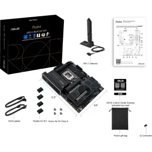 Материнская плата Asus ProArt Z890-CREATOR WIFI (90MB1JD0-M0EAY0)
