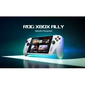 Ігрова консоль ASUS ROG XBOX Ally (90NV00G1-M001P0) 16GB/1TB Custom