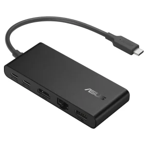 Док-станцiя ASUS DC201 Dual 4K USB-C (90XB094N-BDS000) UA