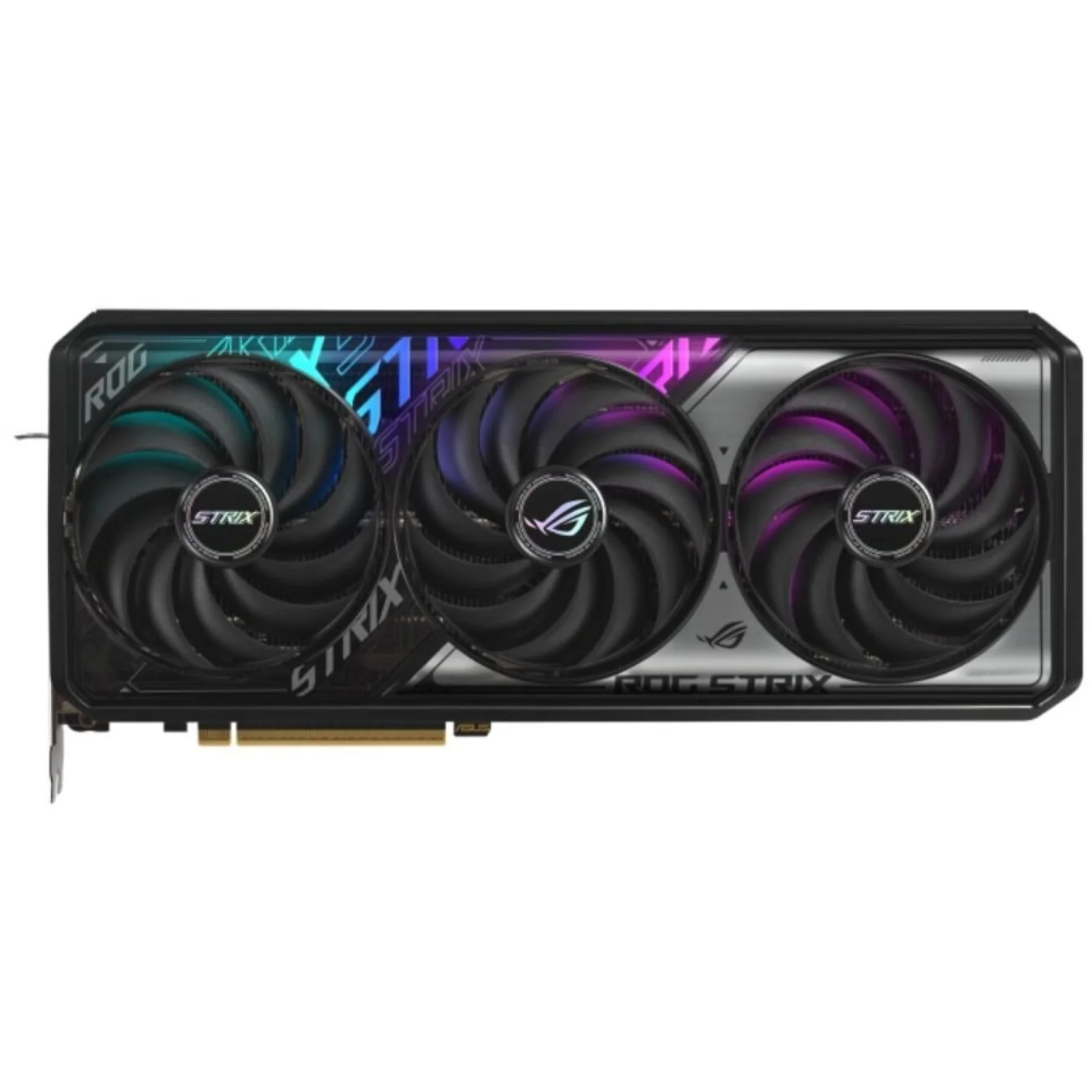 Видеокарта Asus ROG-STRIX-RTX5070TI-O16G-GAMING (90YV0M90-M0NA00)