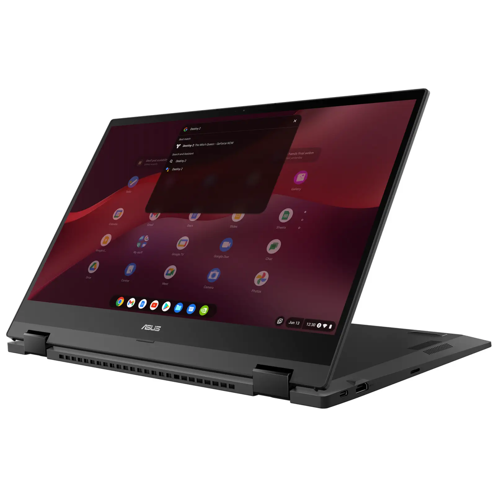 Ноутбук ASUS Chromebook Plus Flip CX5501FEA (CX5501FEA-NA0354)
