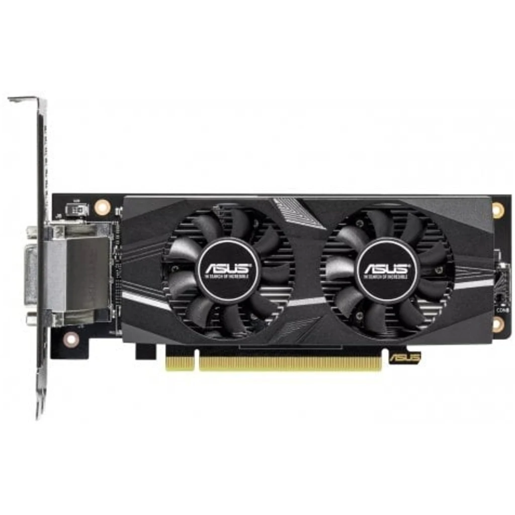 Відеокарта Asus RTX3050-O6G-LP-BRK UA