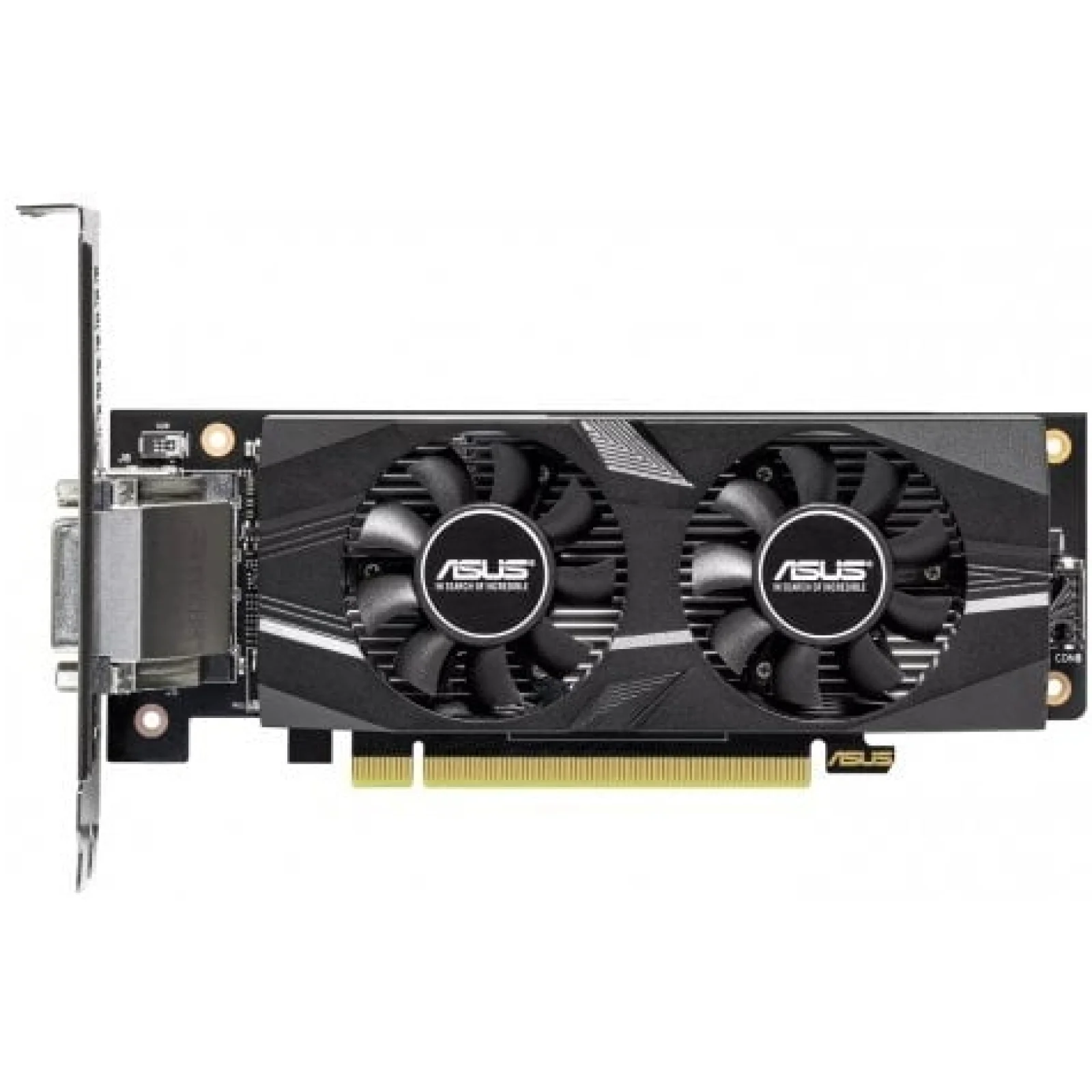 Відеокарта Asus RTX3050-O6G-LP-BRK UA