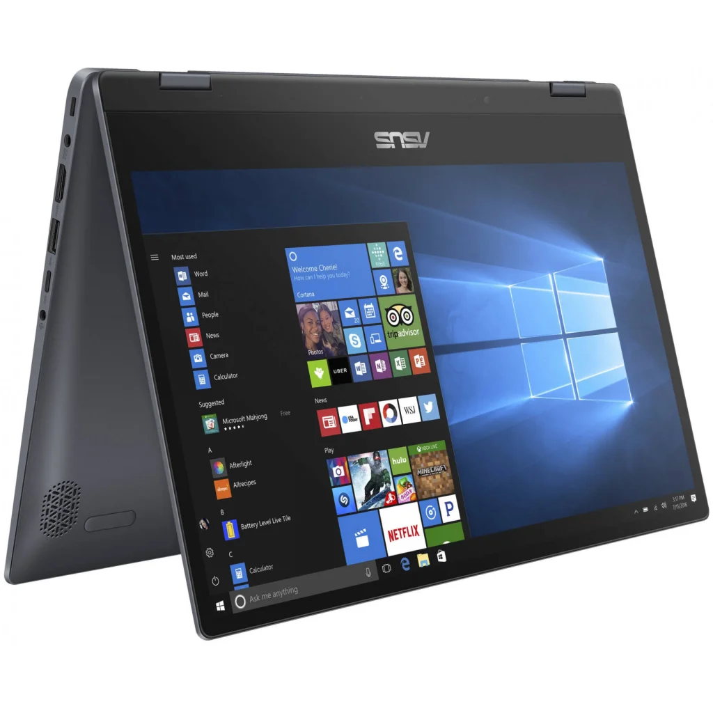 Ноутбук ASUS VivoBook Flip 14 TP412FA (TP412FA-WS31T)