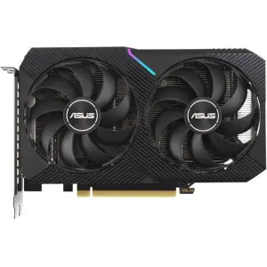 Видеокарта ASUS RTX3060 (DUAL-RTX3060-O12G-V2)