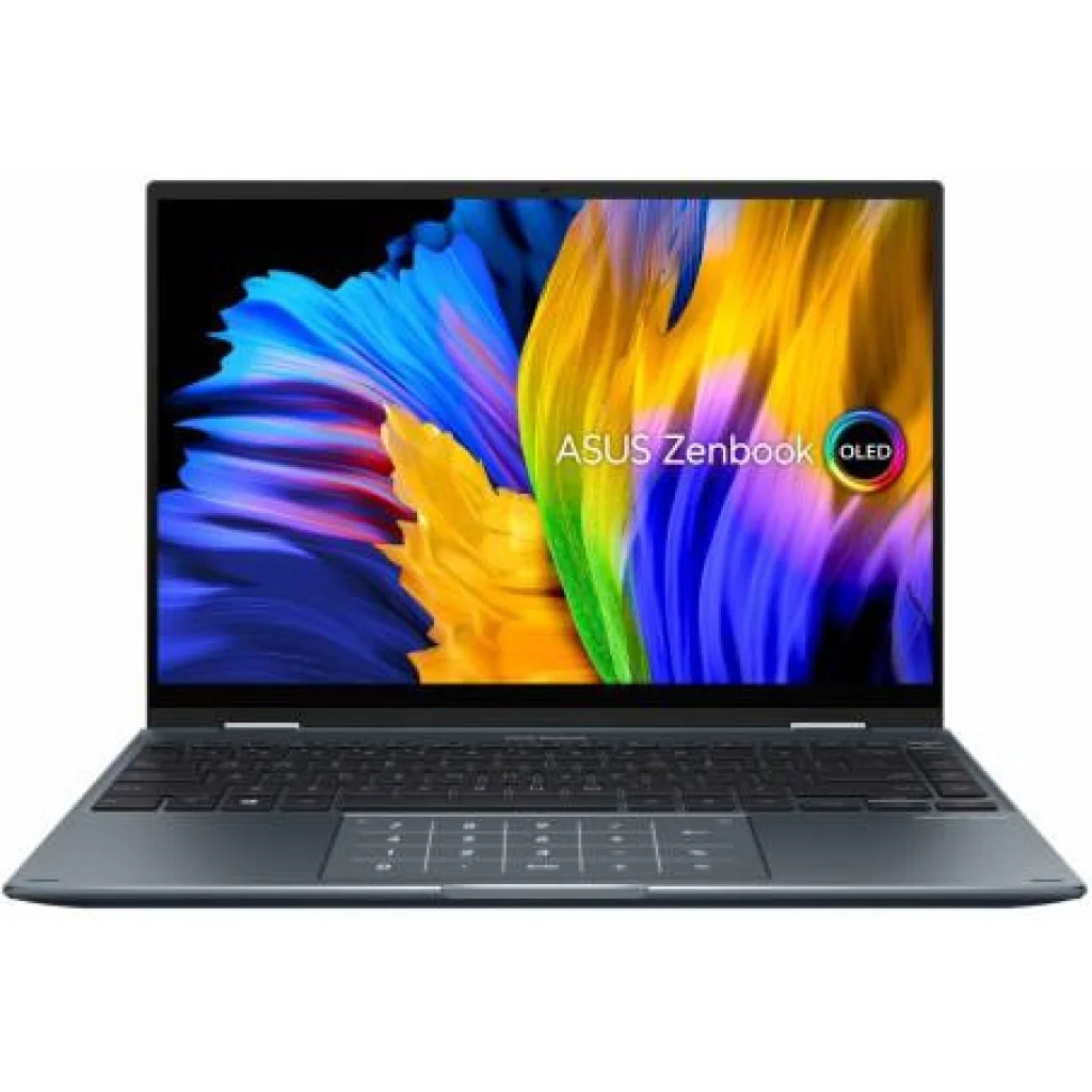 Ноутбук ASUS ZenBook 14 Flip OLED UN5401QA (UN5401QA-KN187W)