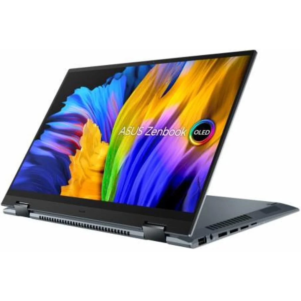 Ноутбук ASUS ZenBook 14 Flip OLED UN5401QA (UN5401QA-KN187W)