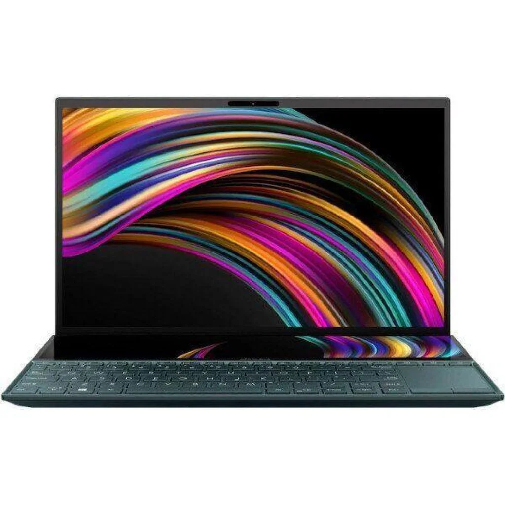 Ноутбук ASUS ZenBook Duo UX482EAR (UX482EAR-HY314W)