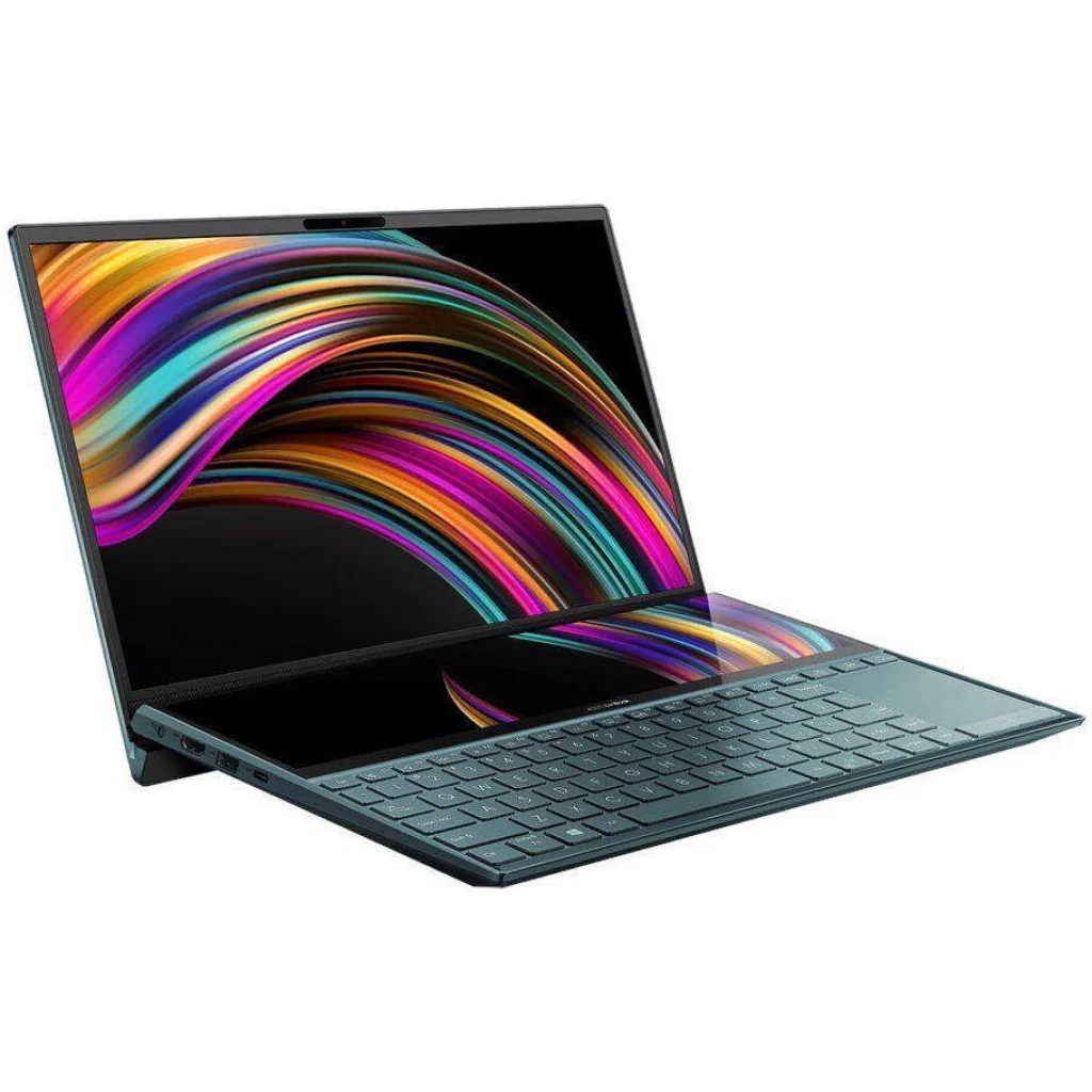 Ноутбук ASUS ZenBook Duo UX482EAR (UX482EAR-HY314W)